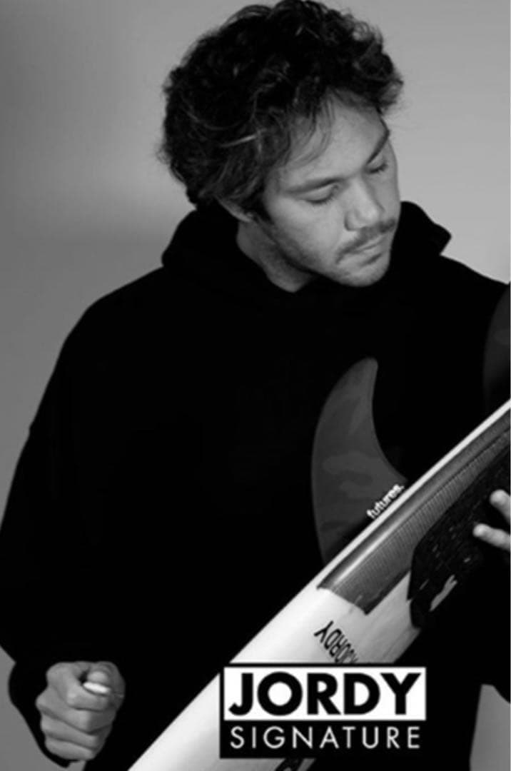 futures Jordy Smith Signature fin Lサイズ