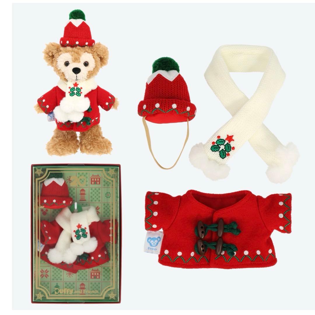 東京ディズニーシー　ダッフィー　アニバーサリー・セレクションBOX　新品未開封品