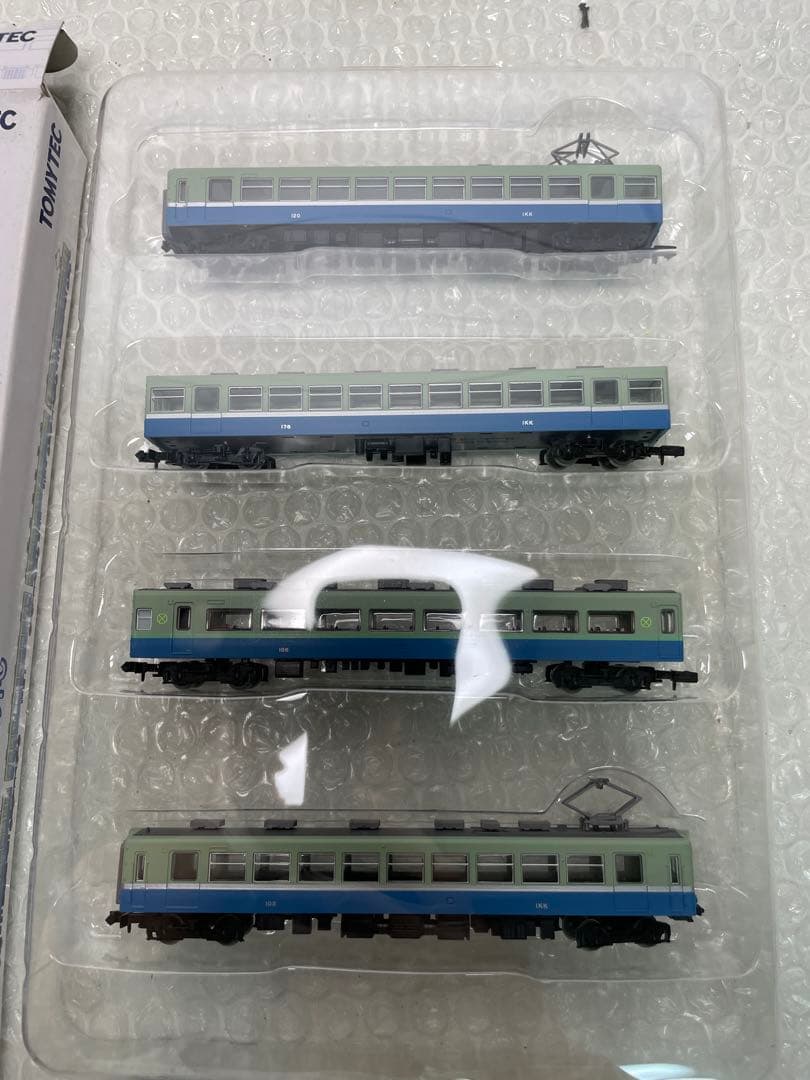 伊豆急行100系4両セットC