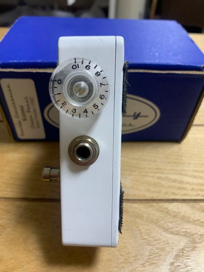 Keeley Katana Clean Boost ギターエフェクター