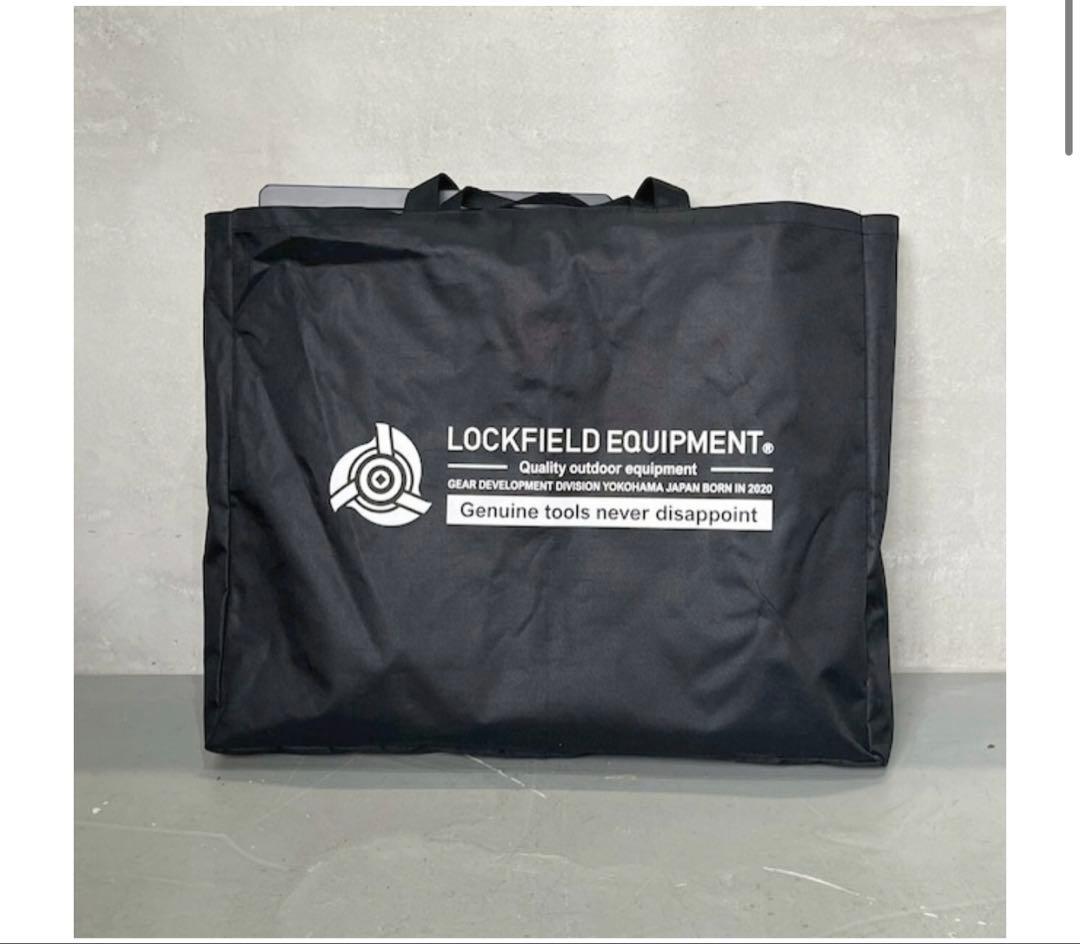 売り切れ品‼️美品‼️LOCKFIELD EQUIPMENT✨LFE CHAIR 2