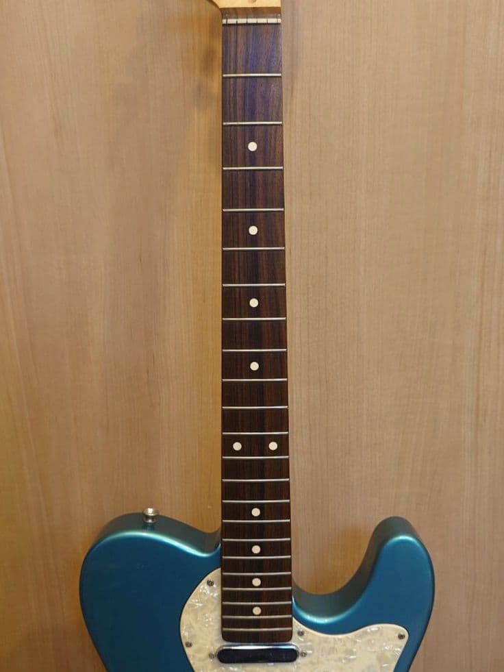 ギター Squier by Fender Telecaster Thinline LPB