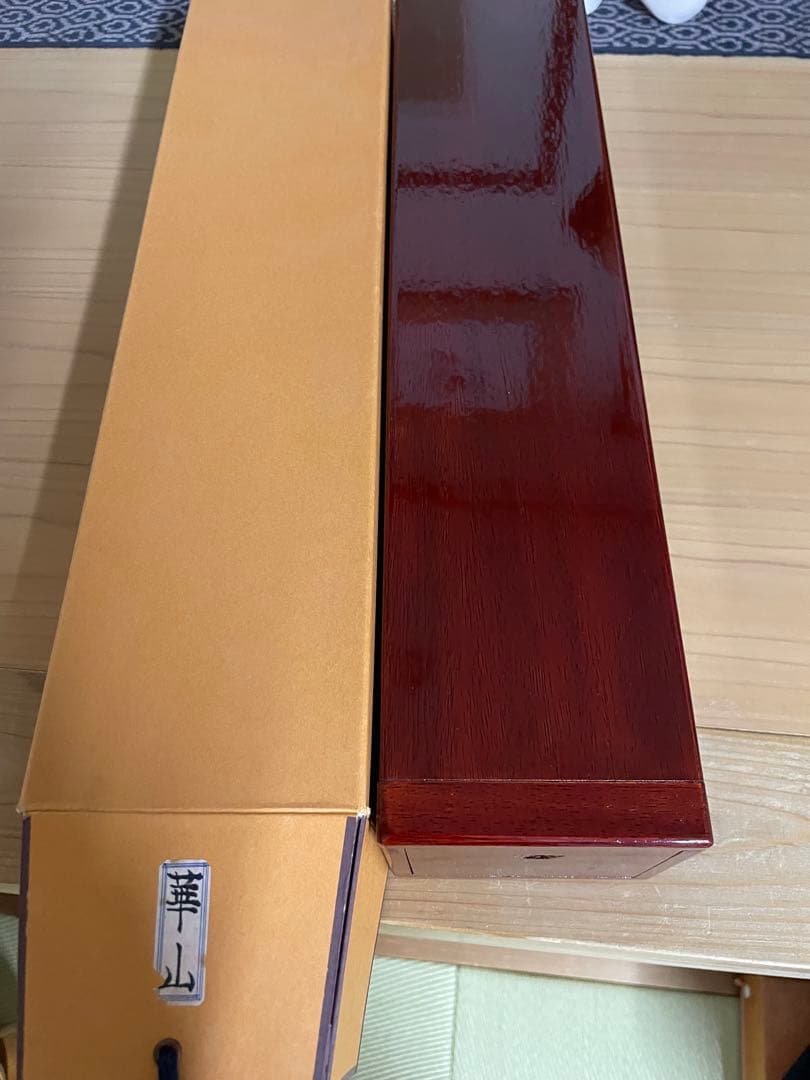 掛け軸　希少　木箱入り