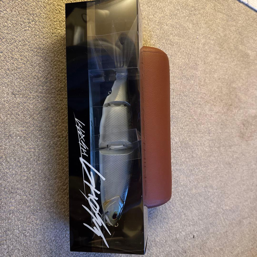 クラッシュゴースト 究極ベイトフィッシュ