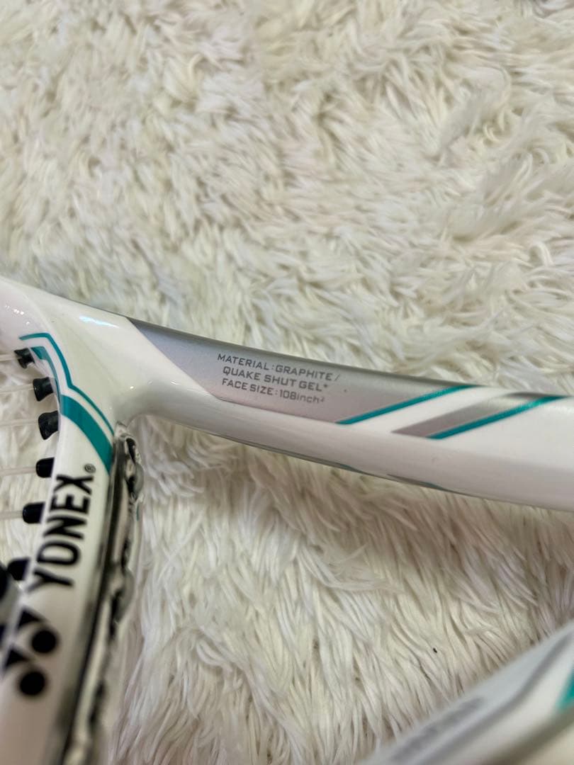 未使用級⭐︎YONEX EZONE DR POWER G1