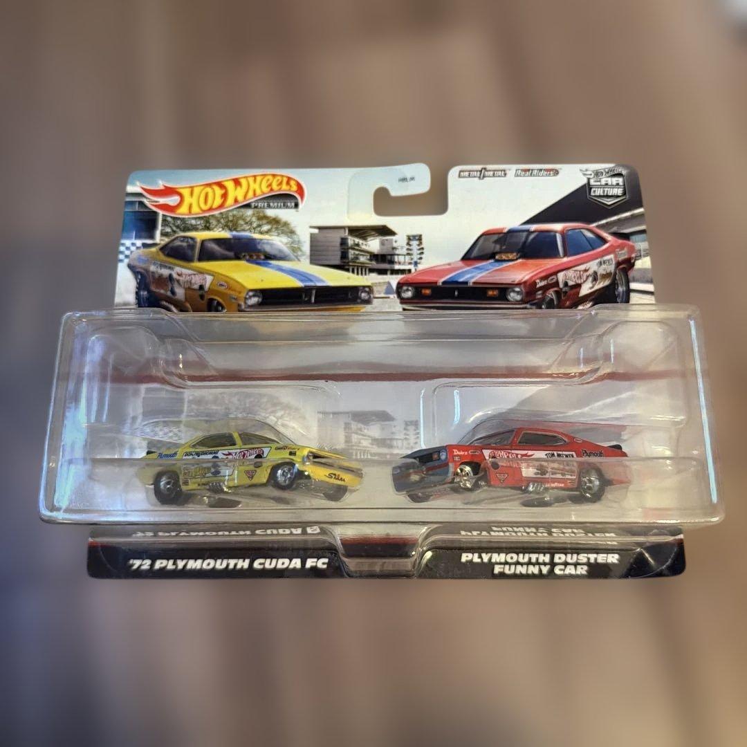 Hot Wheels Premium 2pac x 10個セット