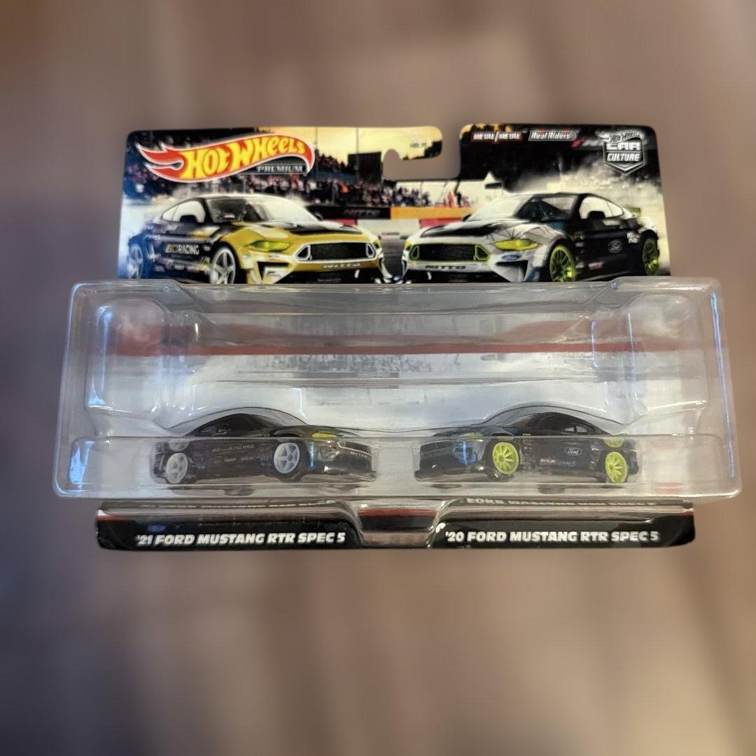 Hot Wheels Premium 2pac x 10個セット