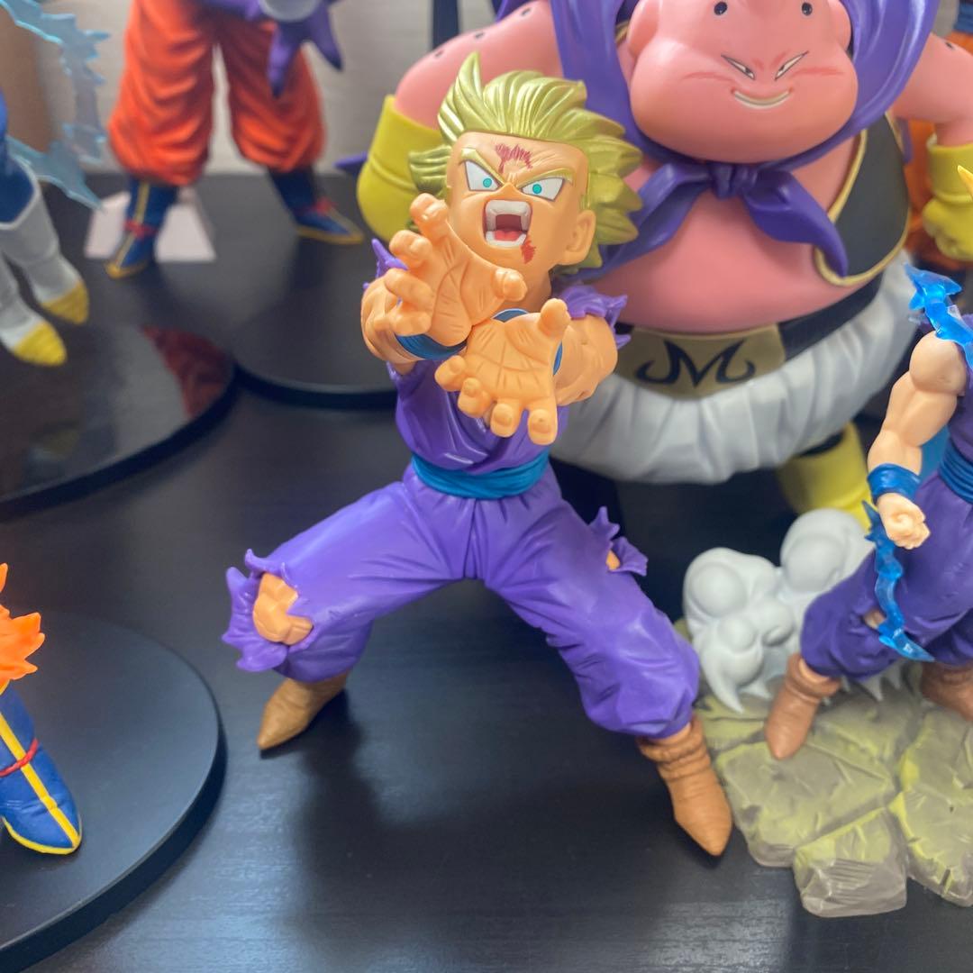 ドラゴンボールフィギュア