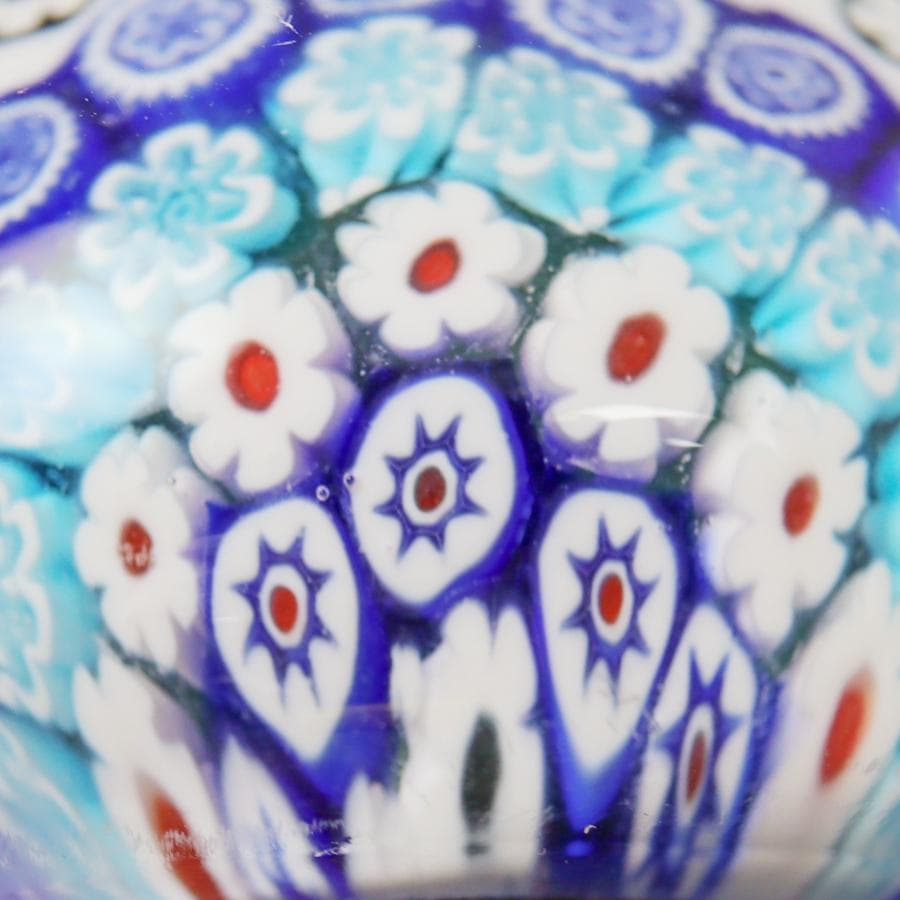 ムラノ Antica Murrina Veneziana ペーパーウエイト