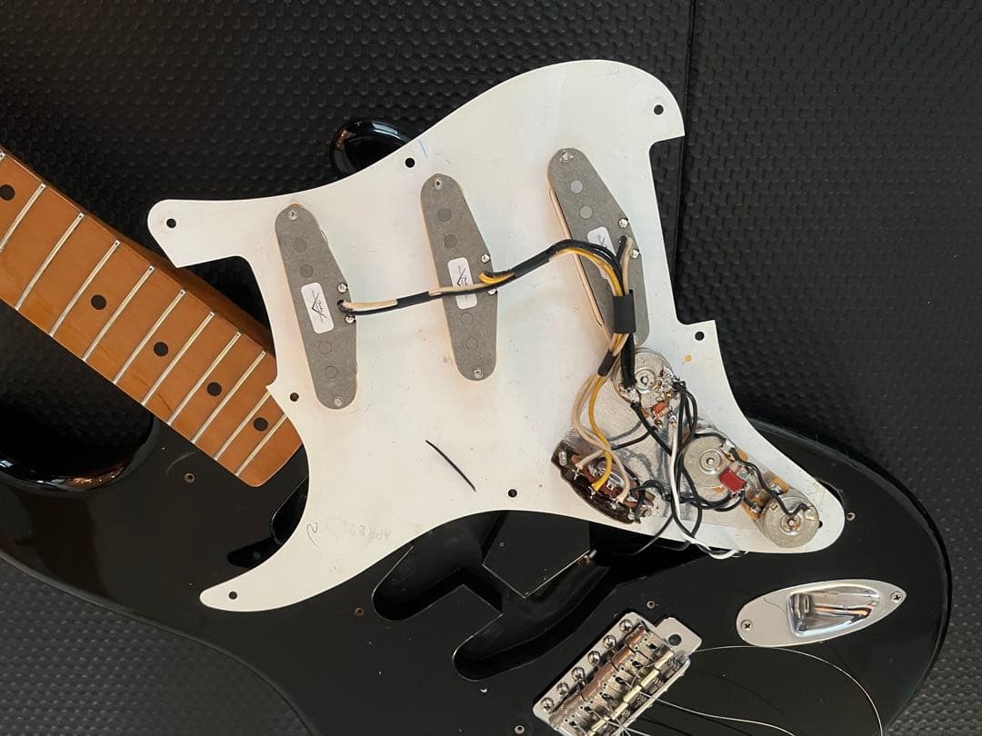 ギター Fender Mexico Classic Series '50s Strato