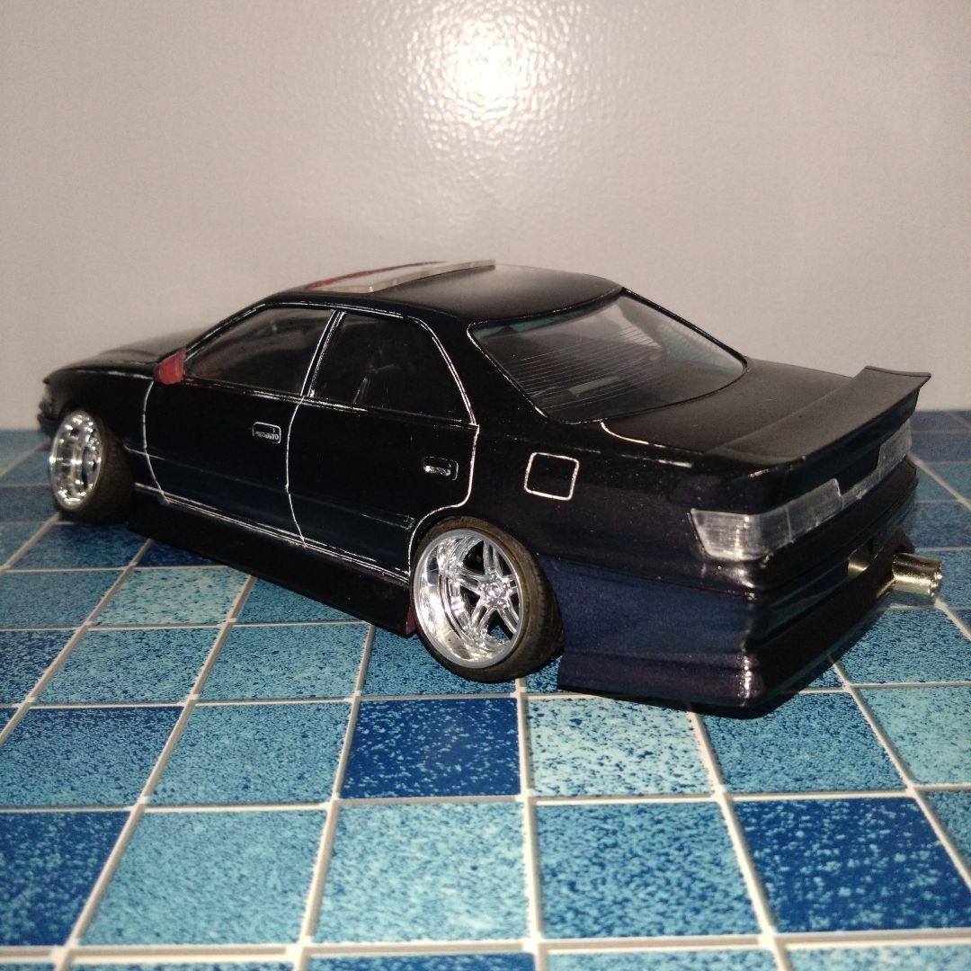 1/24 JZX100 bnsport フルカスタム