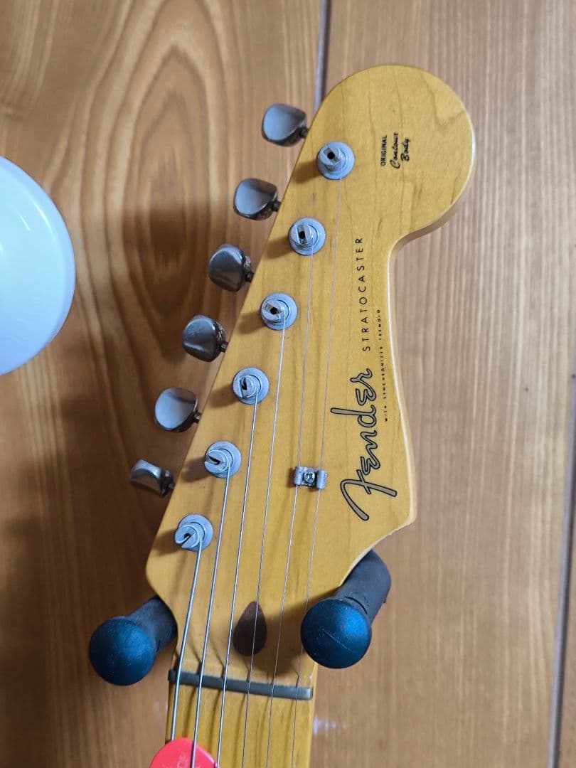 め*ね様 Sシリアル ストラトキャスター　フジゲン製　スキャロップ指板　イングヴ