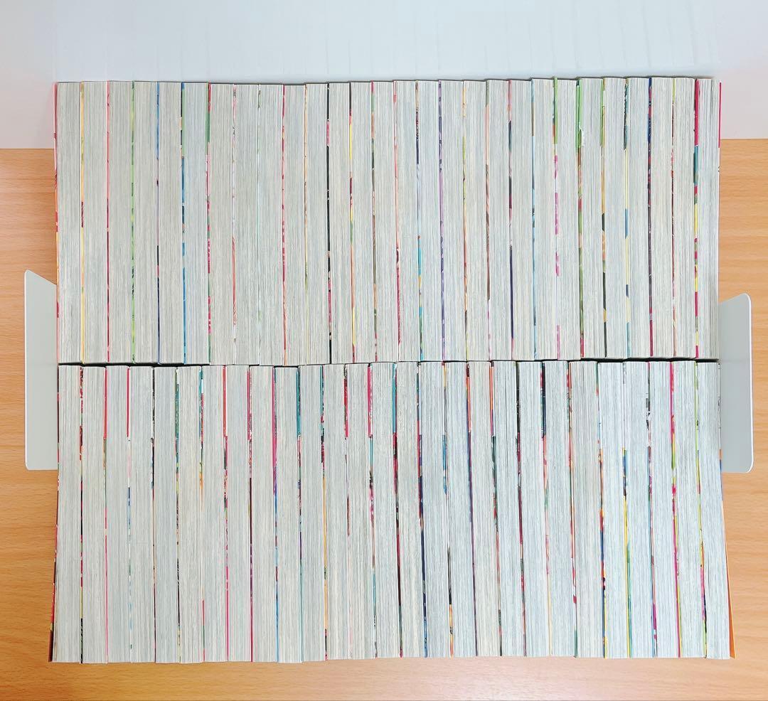 ちはやふる 1〜50巻　＋　きみがため5冊　計55冊　末次由紀 全巻セット