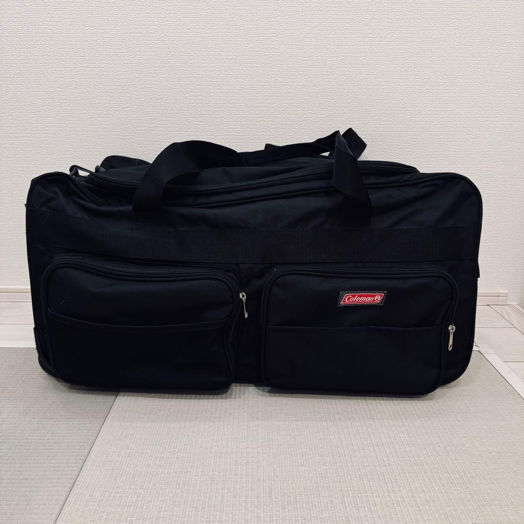 コールマン 3WAYボストンキャリー　大容量　特大