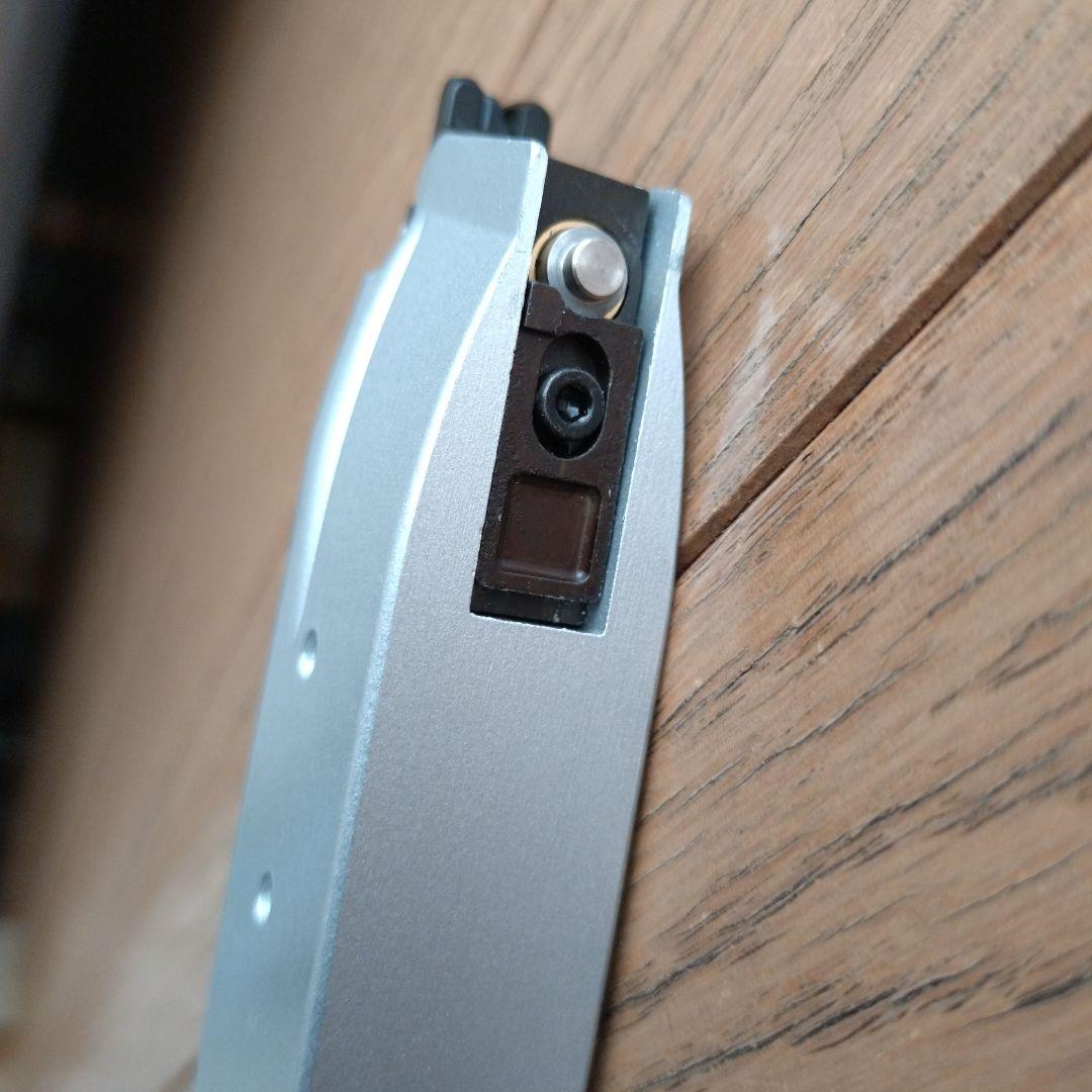 ウエスタンアームズ　SV インフィニティ6.0 　ガンブラックver.