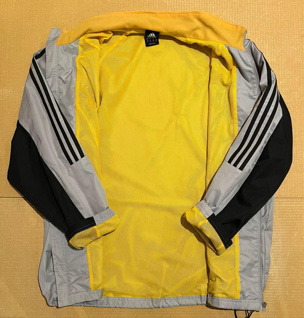 美品 adidas サントリー サンゴリアス ウォームアップジャケット 3XL