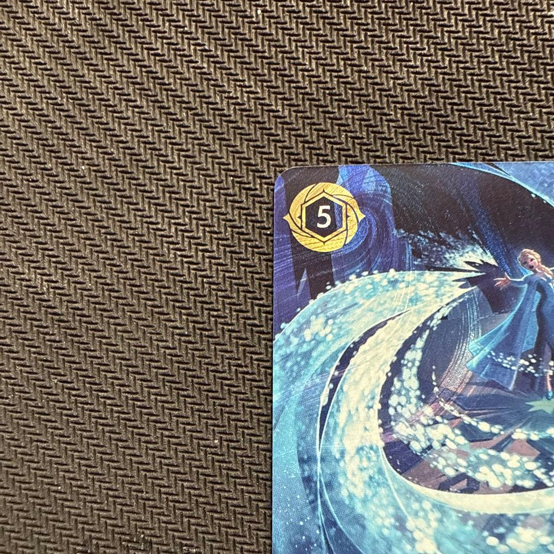 let it go レットイットゴー　プロモ　ロルカナ