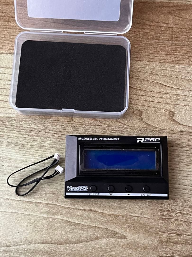 ヨコモ RPX3 プログラマーセット