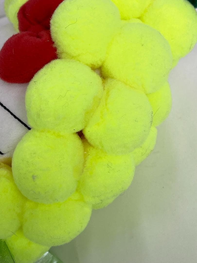 ◆サンリオ ハローキティ はっぴぃえんど 岡山限定 ぬいぐるみ　09418