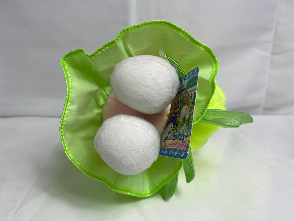 ◆サンリオ ハローキティ はっぴぃえんど 岡山限定 ぬいぐるみ　09418