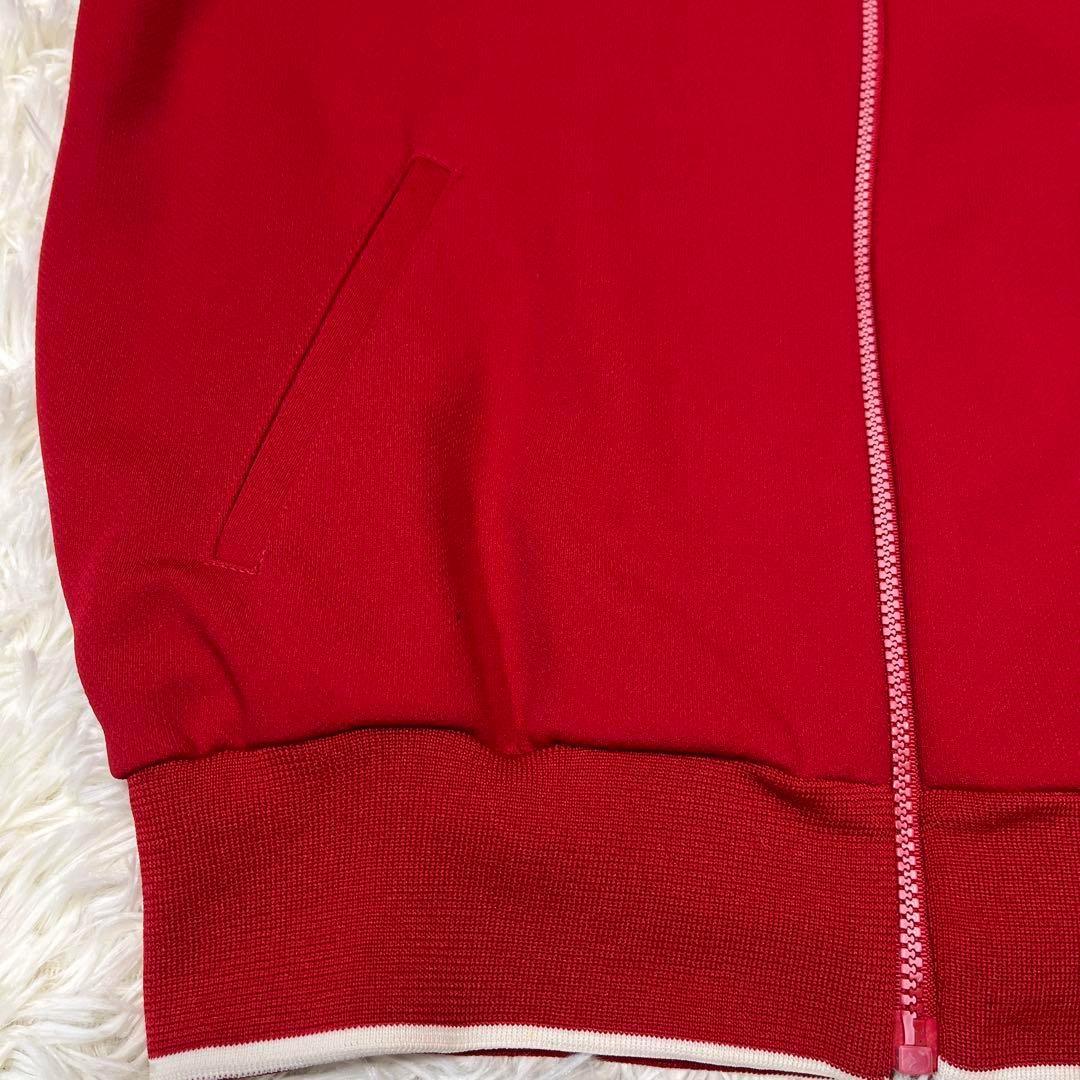 デサント製 80s　adidas アディダス 西ドイツ製　トラックジャケット　L