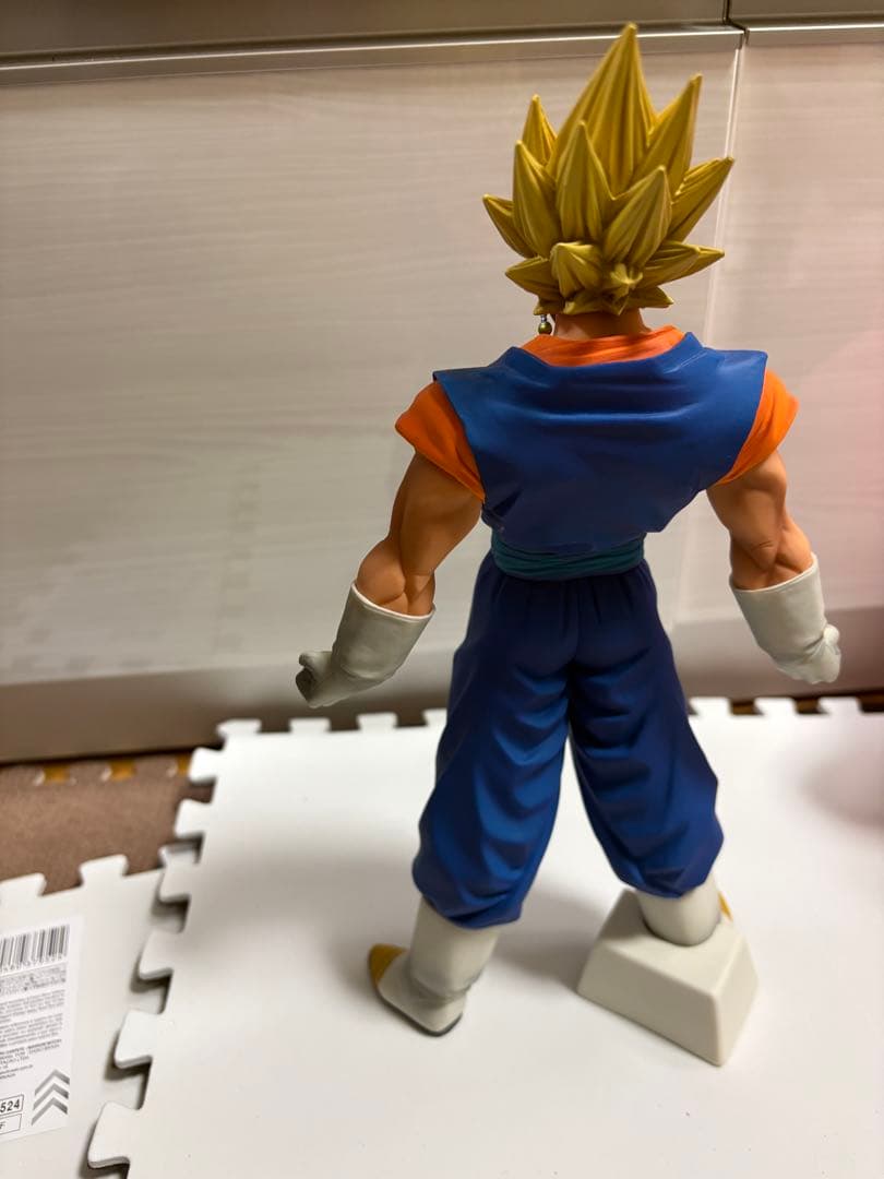 一番くじ　ドラゴンボール　超サイヤ人ベジット