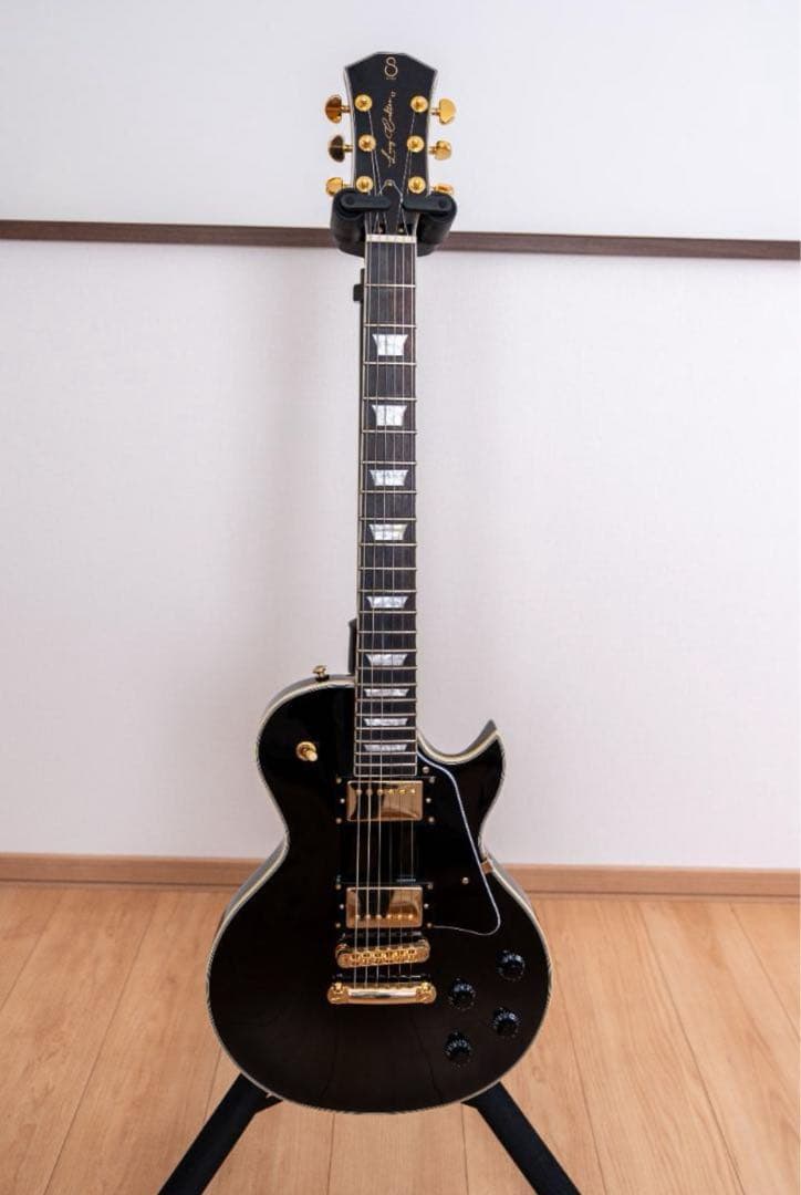 2023 Sire Larry Carlton L7 BK レスポールカスタム