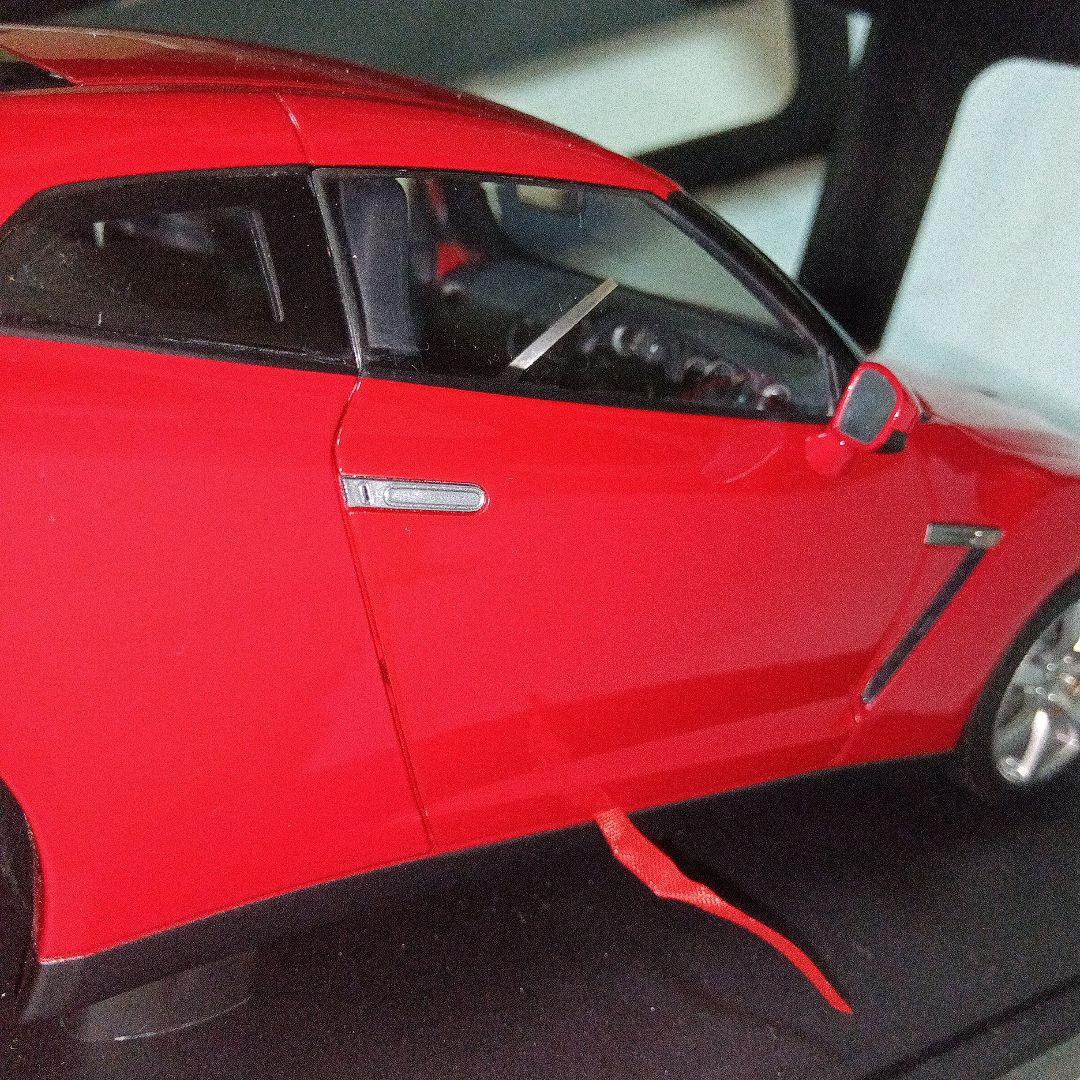 オートアート 1/18 NISSAN GT-R R35
