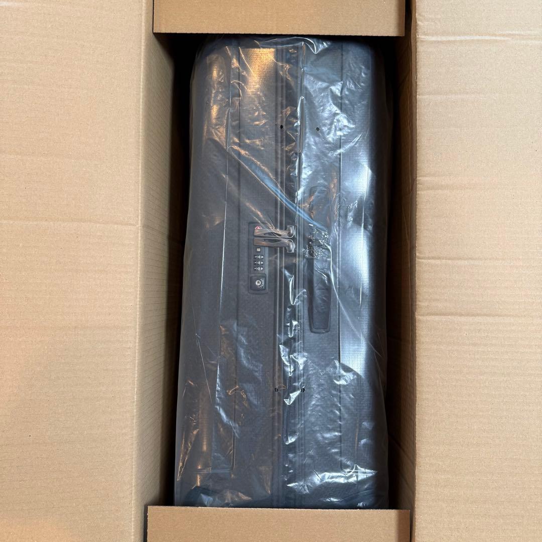 【新品】Samsonite シーライト　SPINNER 75/28 94L 黒