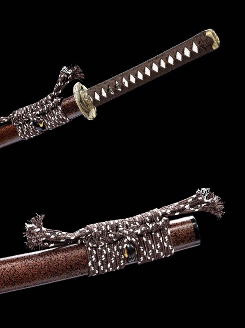 聖墟 刀装具 日本刀 武具 鑑賞刀 居合刀 模造刀 舞踊刀