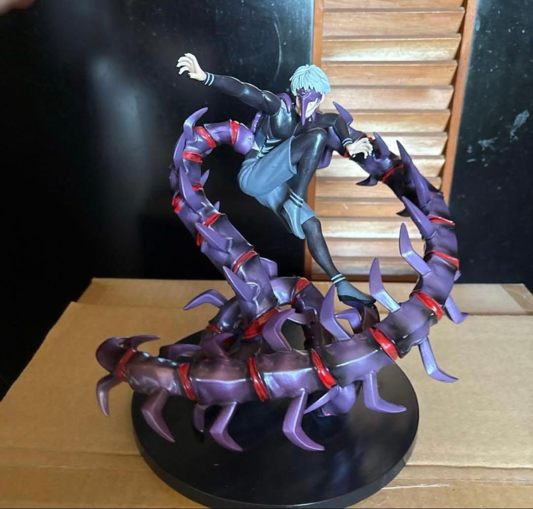 スタチューレジェンド東京喰種　金木研　半赫者