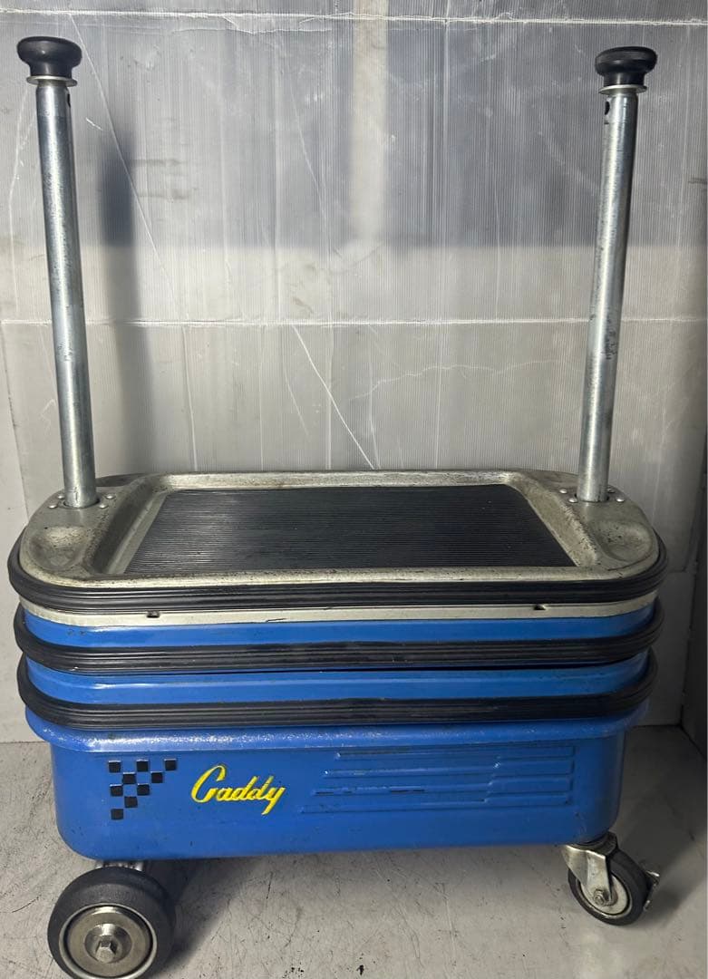 HORY ホリー C-101 折りたたみツールワゴン