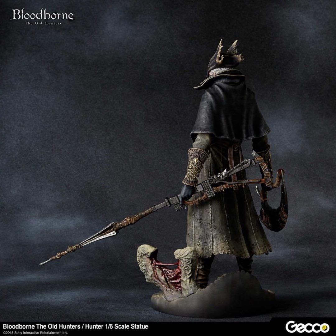 Gecco Bloodborne The Old Hunters 狩人