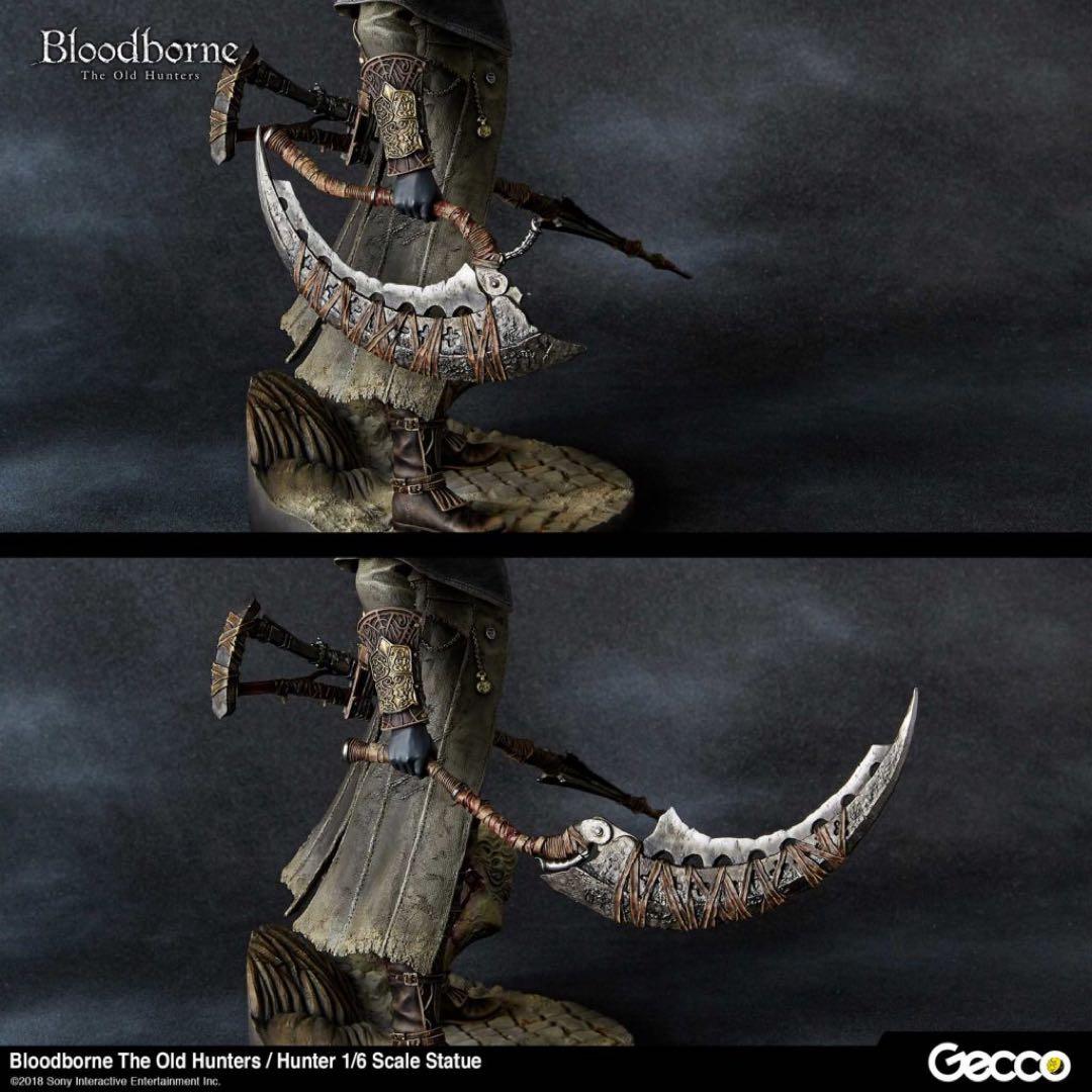 Gecco Bloodborne The Old Hunters 狩人
