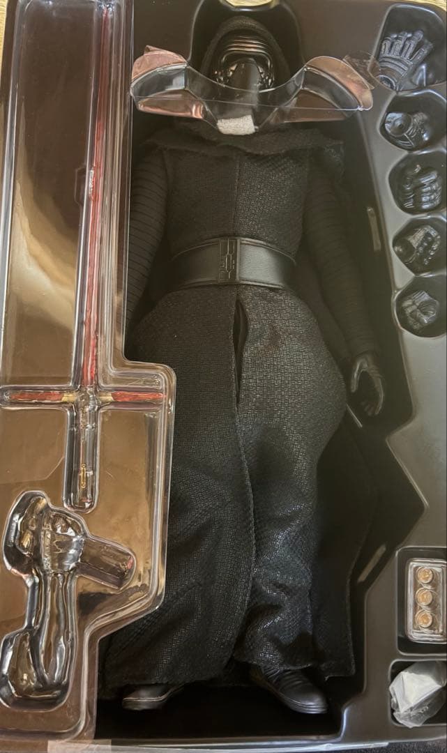 ホットトイズ　カイロレン　中古