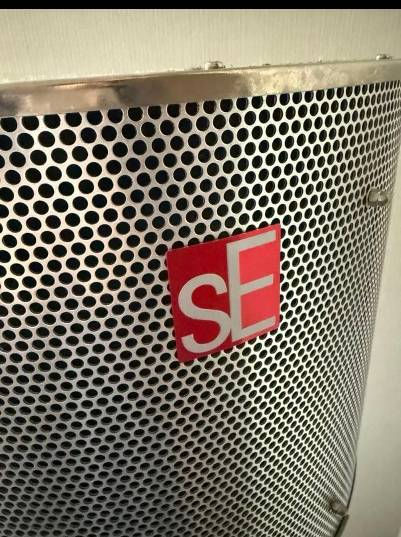 お値下げ不可 箱あり SE ELECTRONICS リフレクションフィルター