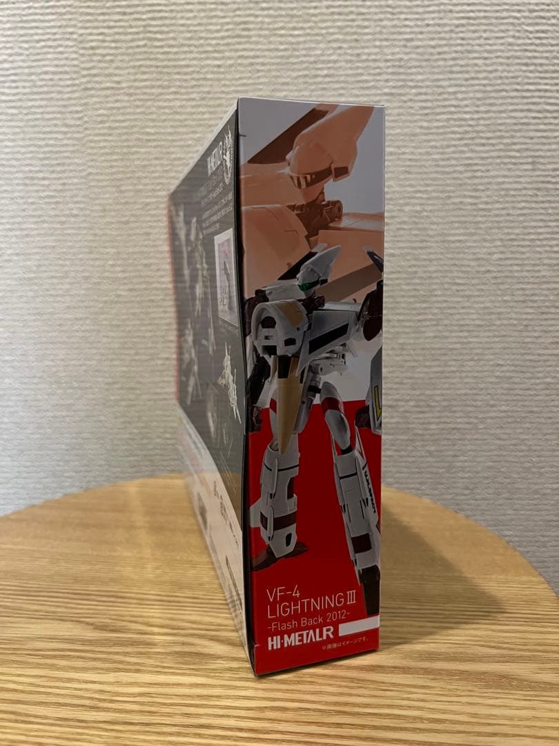 HI-L R VF-4 ライトニングⅢ Flash Back 2012