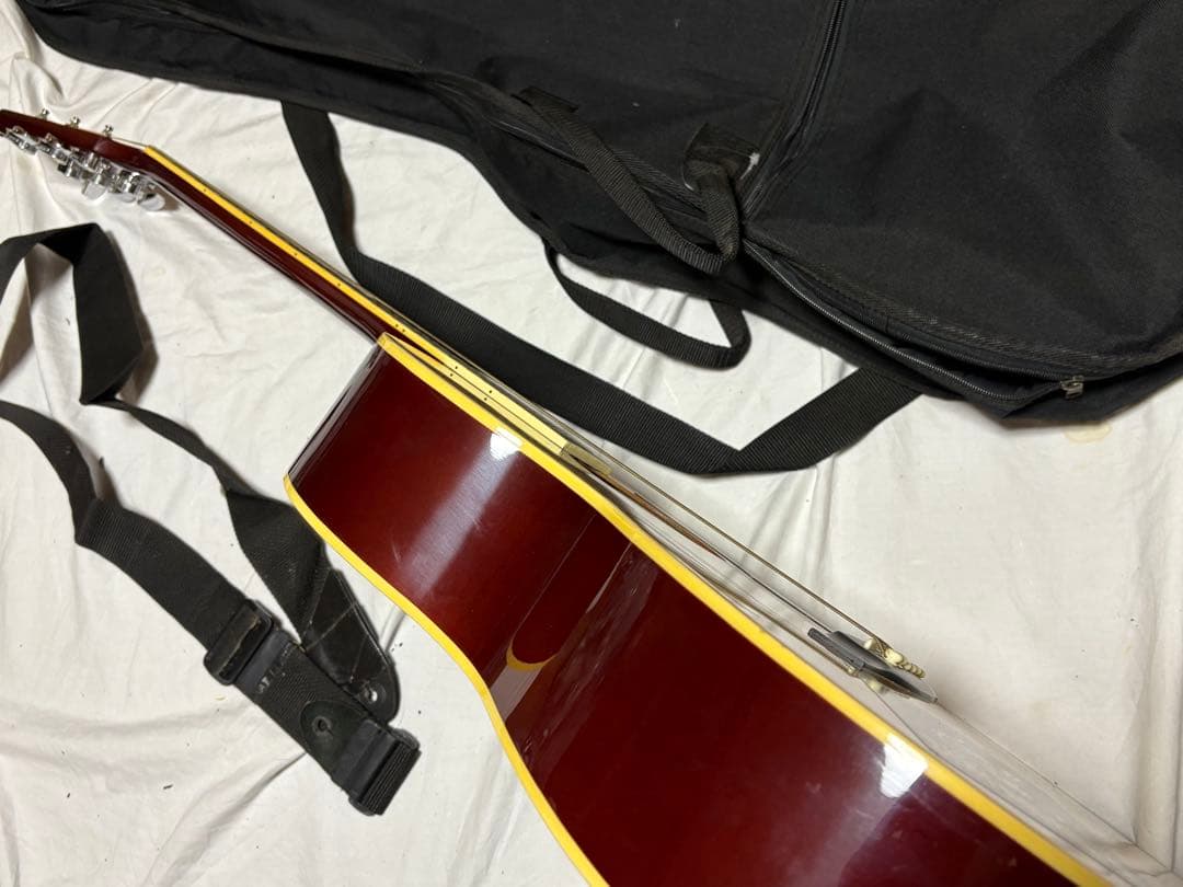 Barclay アコースティックギター　MF-120Nケース付1916-01-2