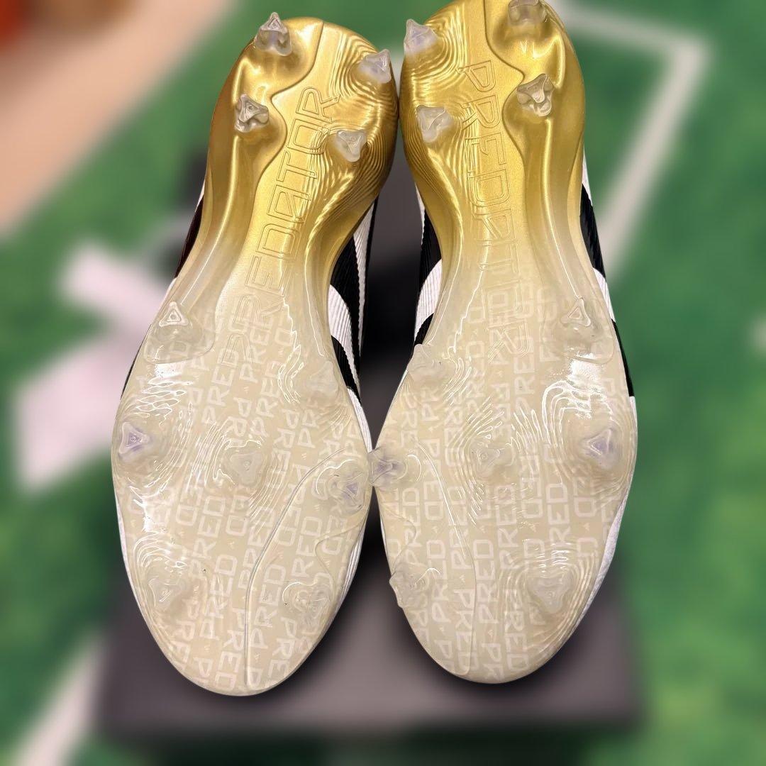 アディダス プレデターエリートFG（25.0㎝）