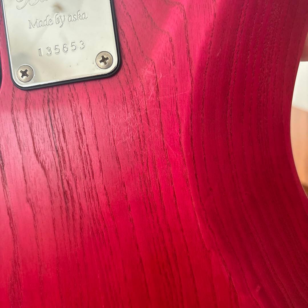 バッカス　ハンドメイドシリーズ　4弦ジャズベース bacchus