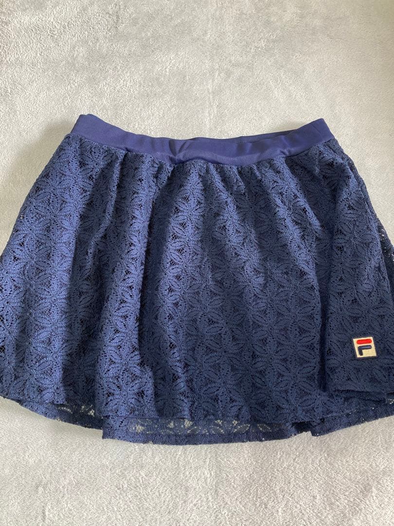 【別注数量限定】フィラ スコート