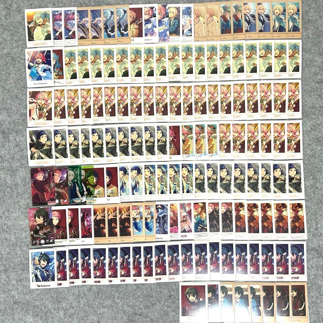 あんさんぶるスターズ あんスタ イベ缶 5周年 ぱしゃこれ 箔押し もちマス