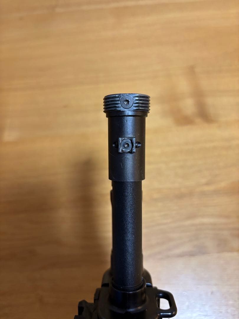 本日セール　美品　東京マルイGBB AKM Zenitカスタム　予備マガジン付