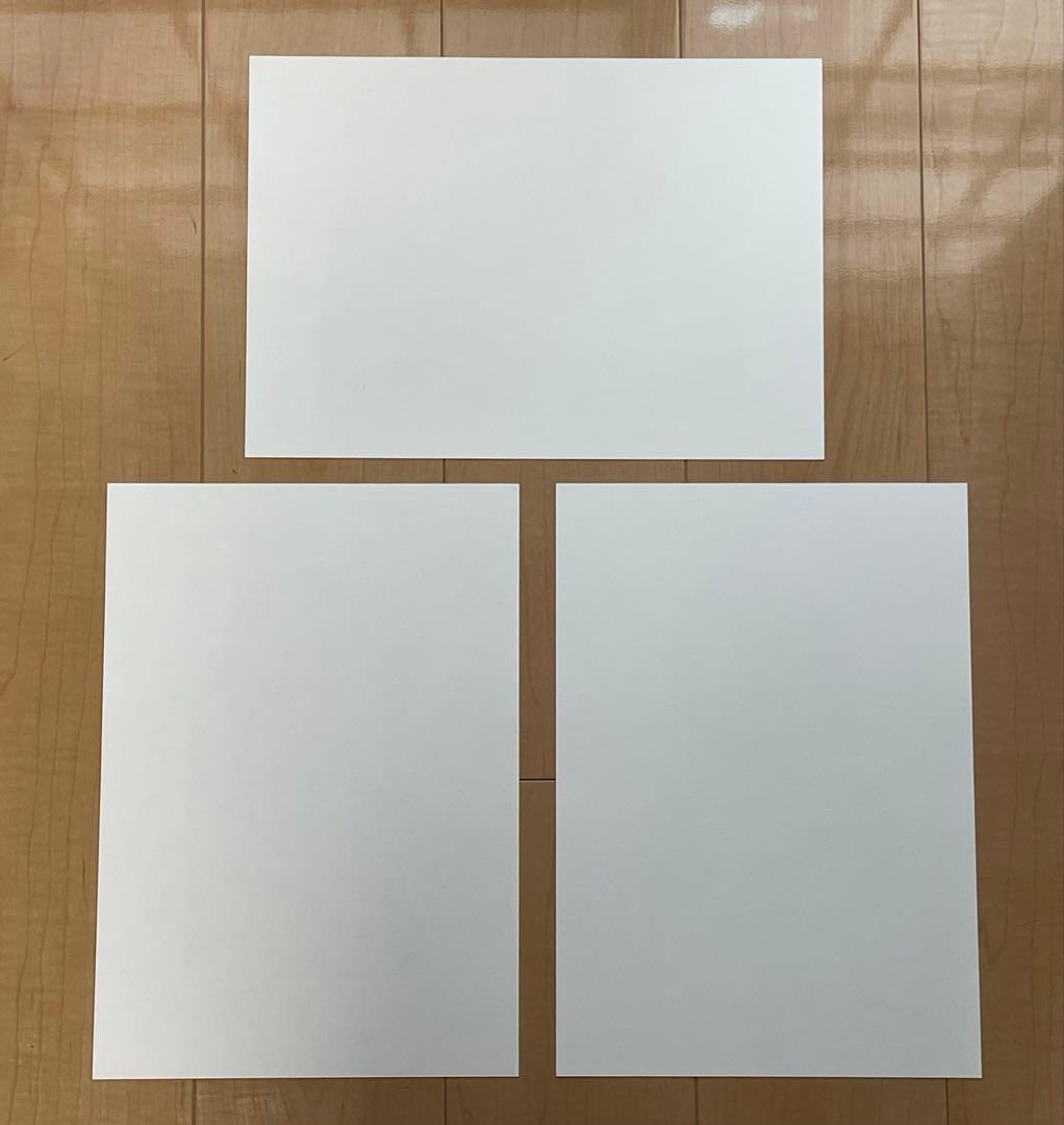 「エンジェル・ハート」累計1000万部突破記念　複製原画１８枚セット　北条司