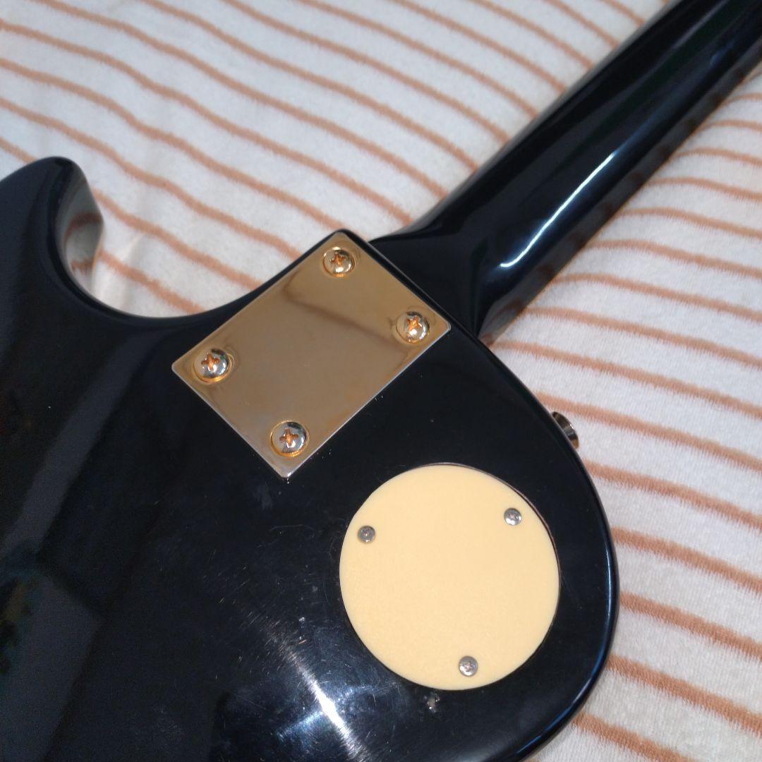 レスポールカスタムタイプ　ぼっち・ざ・ろっく後藤ひとり仕様