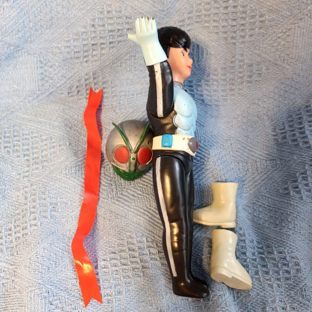 ゆ*じ様 仮面ライダー フィギュア 約30cm
