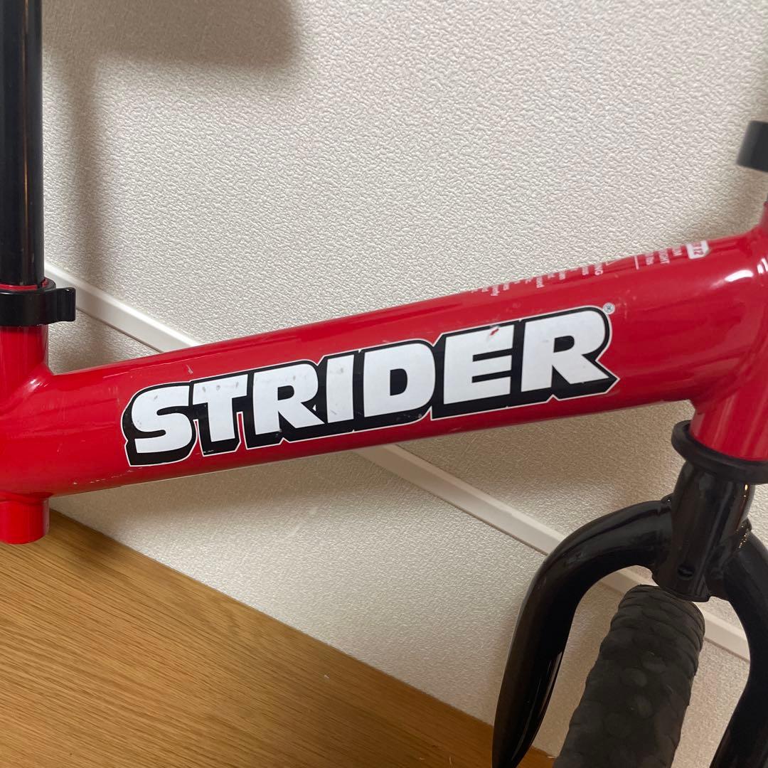 STRIDER ストライダー SPORT12 レッド