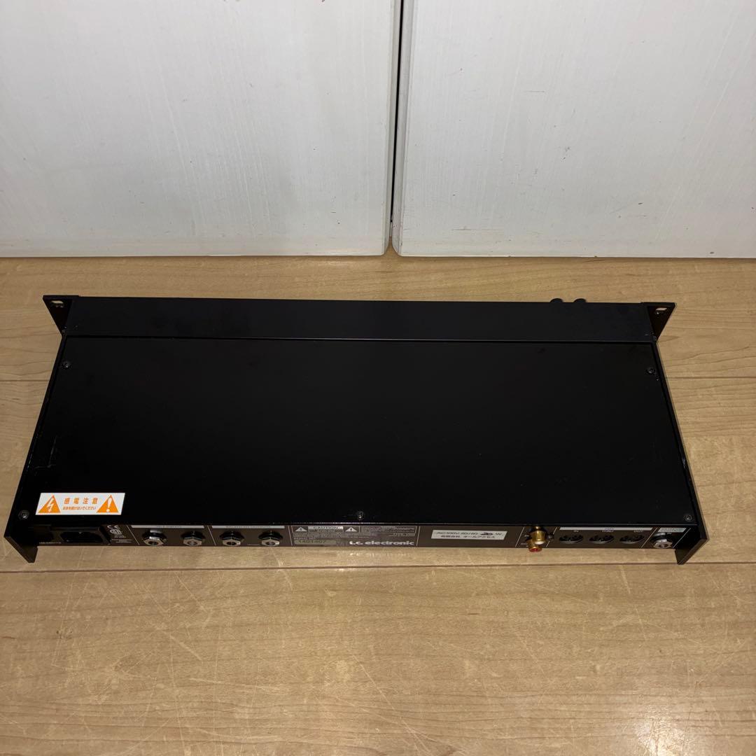 希少t.c.electronic G-Force V003マルチエフェクター