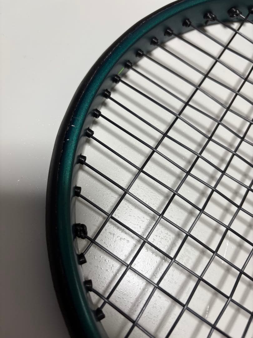 Wilson BLADE98 V9 G3 レザーグリップ