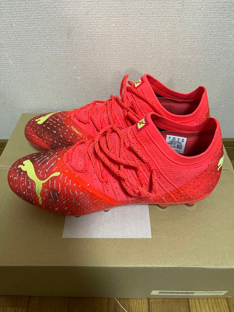 プーマ　フューチャー　スパイク